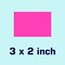 Colored Labels Stickers 3" x 2", 200 Pack, 10 Colors Adhesive Moving Labels for Boxes, Storage Containers, Organization, and Color Coding Name Tags
